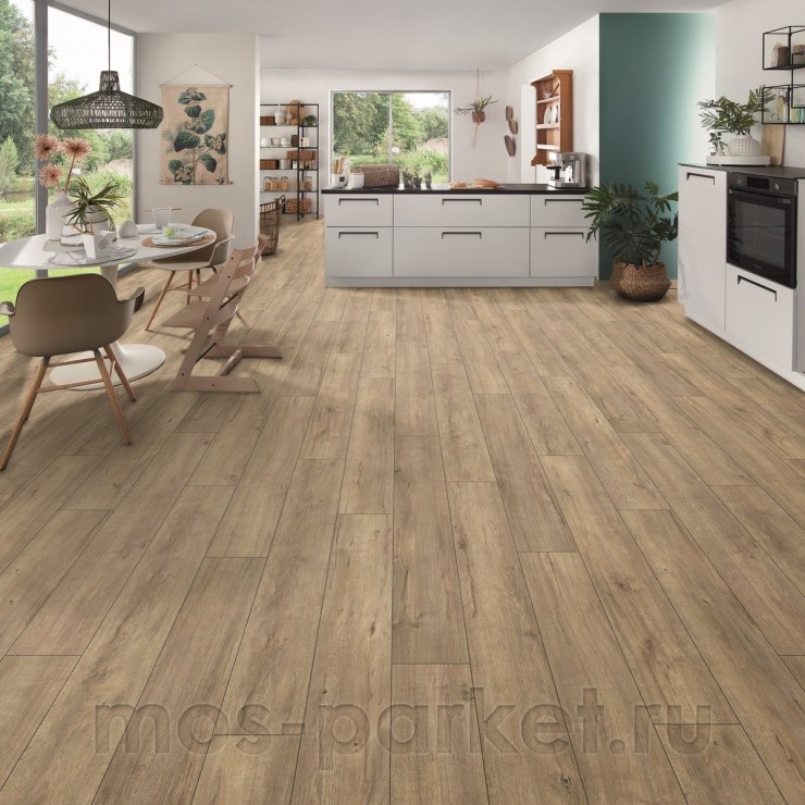Ламинат Krono Original Atlantic 8 K634 Mushroom Apollo Oak