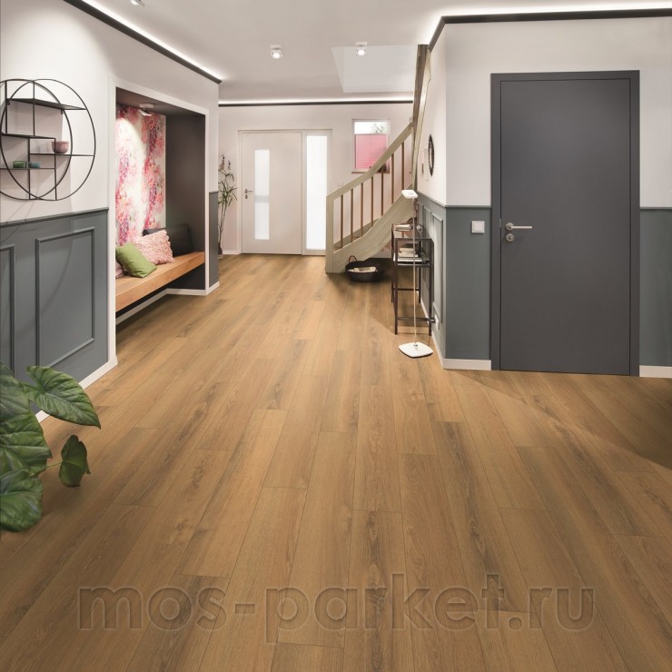 Ламинат Krono Original Atlantic 8 K649 Sienna Montreux Oak