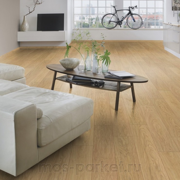 Ламинат Krono Original Super Natural K629 Gold Fiordaliso Oak