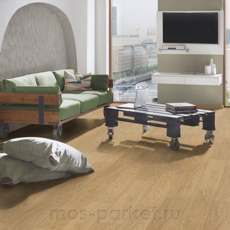 Ламинат Krono Original Super Natural K629 Gold Fiordaliso Oak