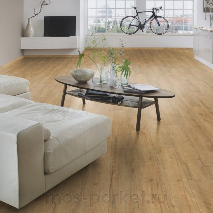 Ламинат Krono Original Super Natural K633 Gold Apollo Oak