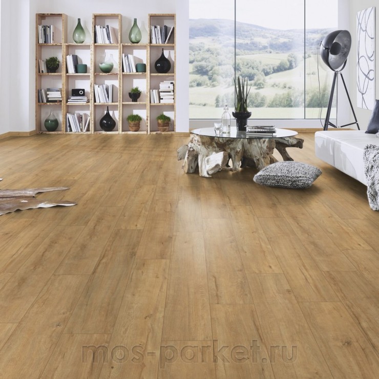Ламинат Krono Original Super Natural K633 Gold Apollo Oak