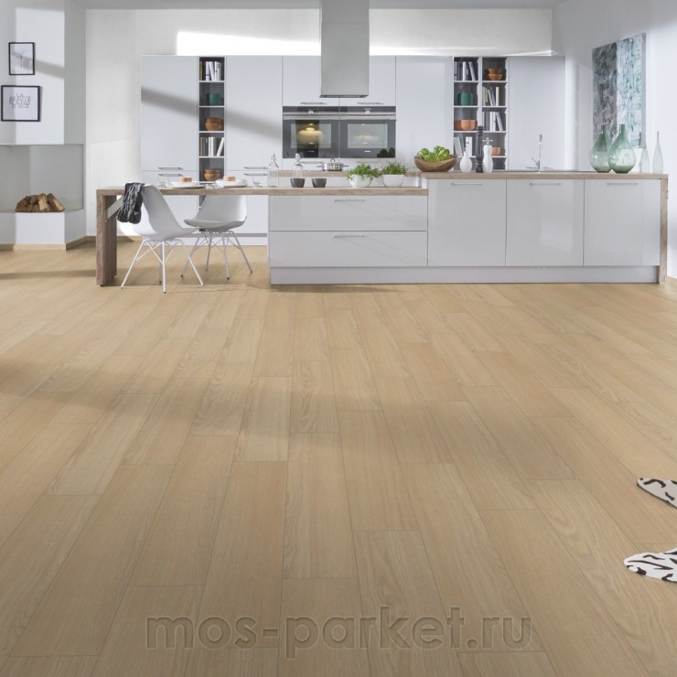 Ламинат Krono Original Super Natural K641 Linen Sheridan Oak