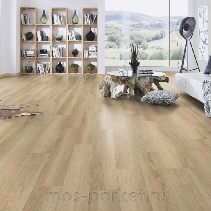 Ламинат Krono Original Super Natural K652 Cashew Montreux Oak
