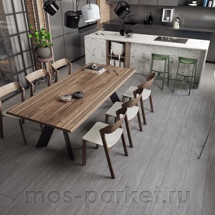 Ламинат Kronopol Aurum Eco Fiori D3274 Concrete