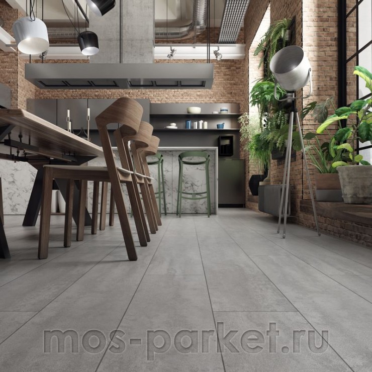Ламинат Kronopol Aurum Eco Fiori D3274 Concrete