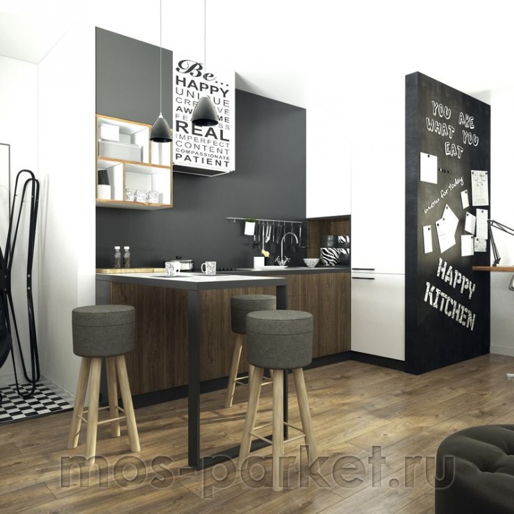 Ламинат Kronopol Aurum Eco Movie D4584 / FO584 Дуб Fantasy