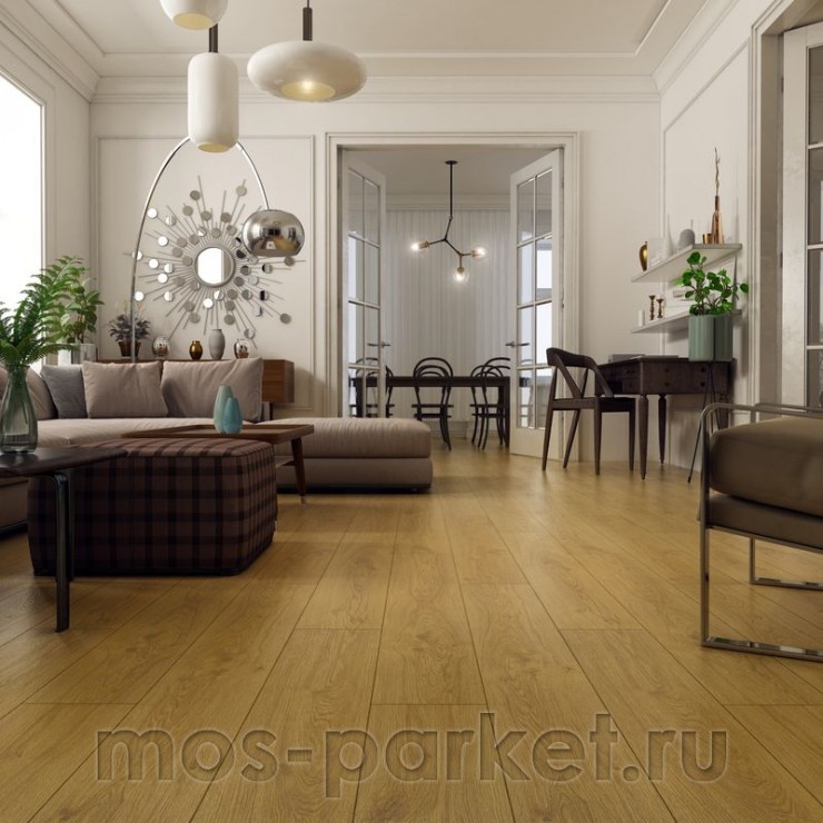 Ламинат Kronopol Aurum Eco Symfonia D40074 Дуб Форте