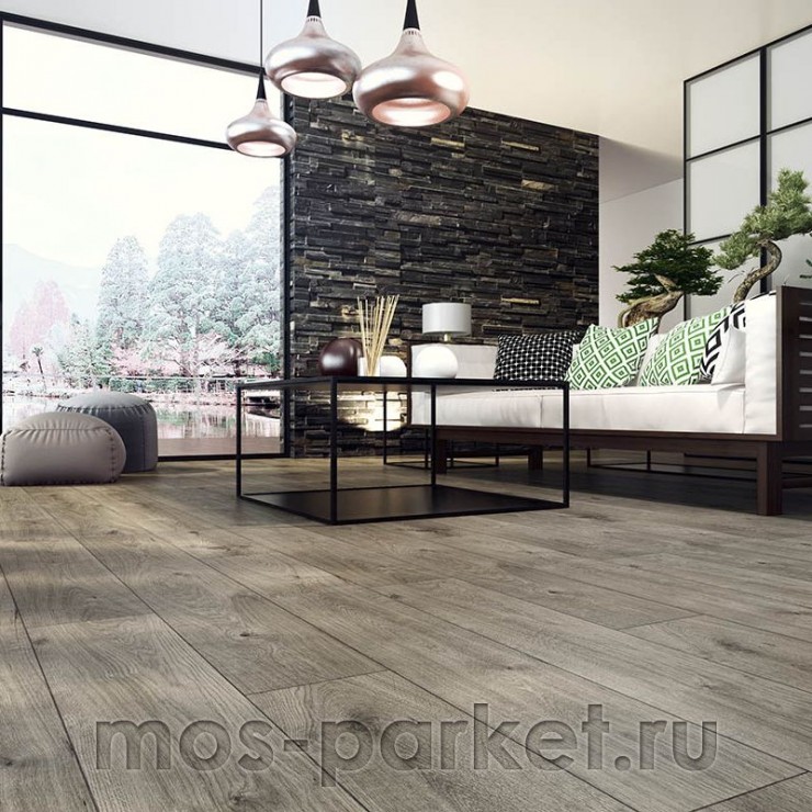 Ламинат Kronopol Aurum Eco Fiori D4590 / IO590 Дуб Iris