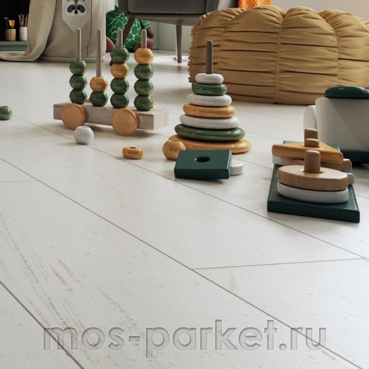 Ламинат Kronopol Aurum Eco Fiori D1051 White Concrete