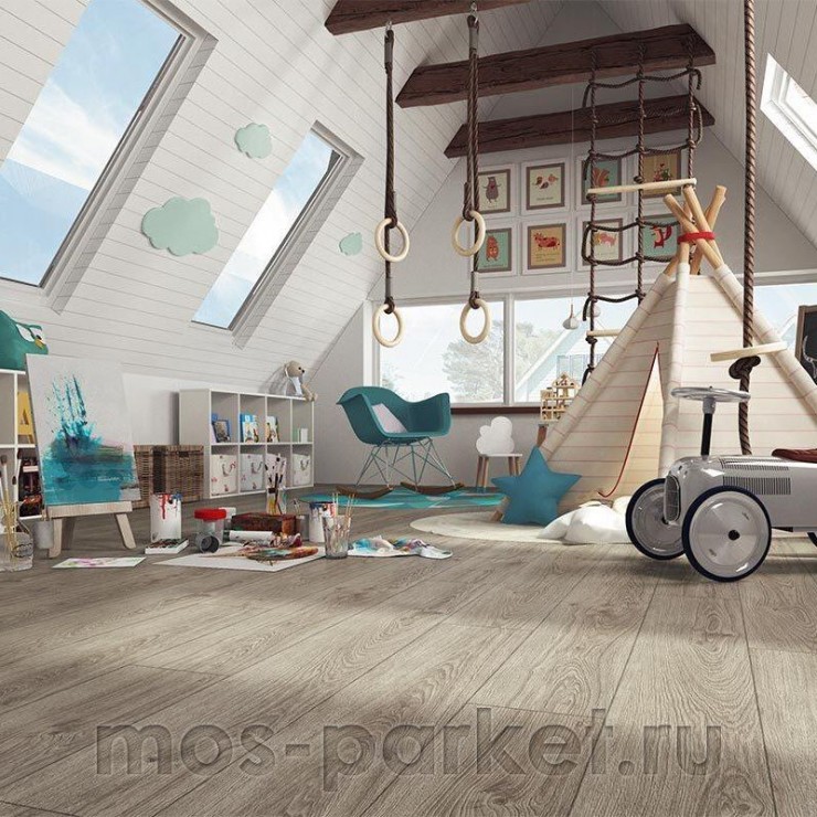 Ламинат Kronopol Aurum Eco Volo D40034 Дуб Dove