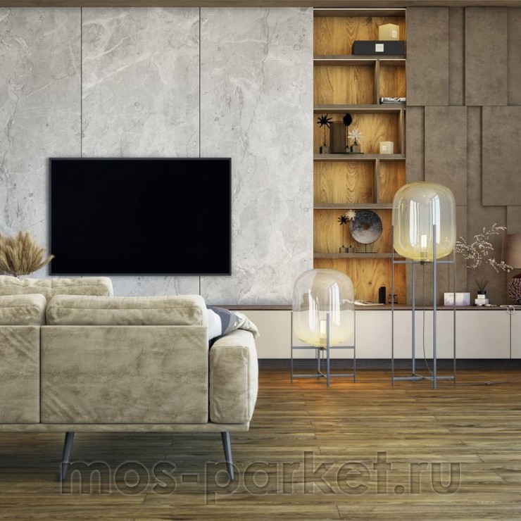 Ламинат Kronopol Aurum Eco Volo D4578 / SO578 Дуб Sparrow
