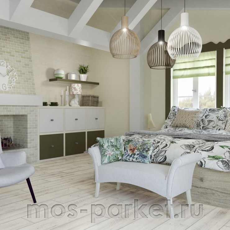 Ламинат Kronopol Aurum Sound D3346 / CO346 Дуб Chilout