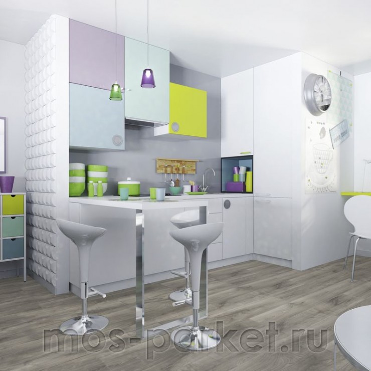 Ламинат Kronopol Aurum Sound D3885 / FO885 Дуб Фадо
