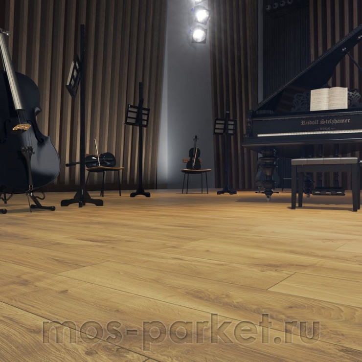 Ламинат Kronopol Aurum Sound D3884 / OO884 Дуб Опера