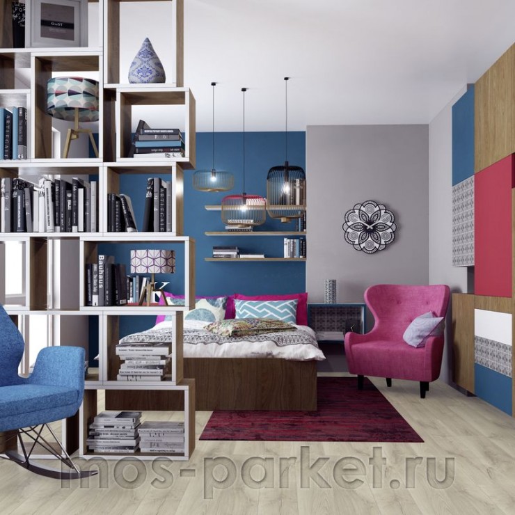 Ламинат Kronopol Aurum Sound D3883 / PO883 Дуб Пиано