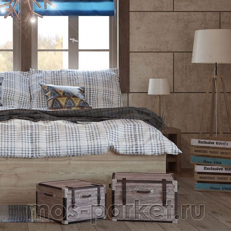 Ламинат Kronopol Aurum Vision D3343 / MO343 Дуб скальный