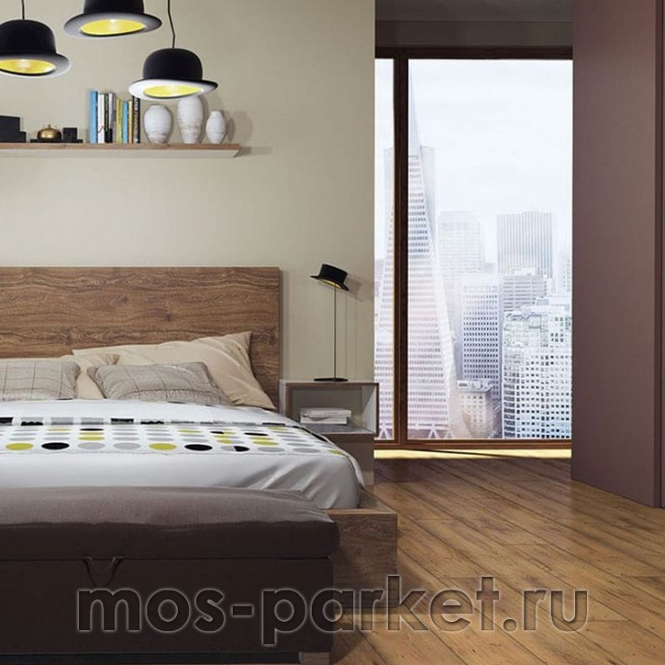 Ламинат Kronopol Aurum Vision D3344 / LC344 Кедр Ливанский