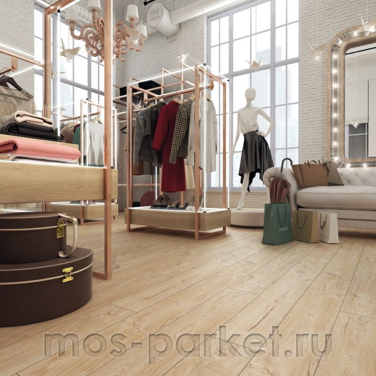 Ламинат Kronopol Platinium Akaba D3947 Дуб Tabita