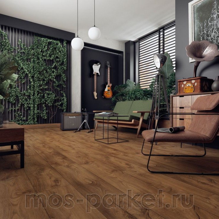 Ламинат Kronopol Platinium Enigma D3340 Дуб Кора