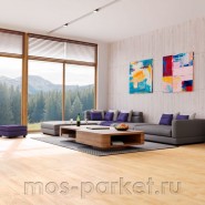 Ламинат Kronopol Platinium Holiday D40104 Дуб Доминикана