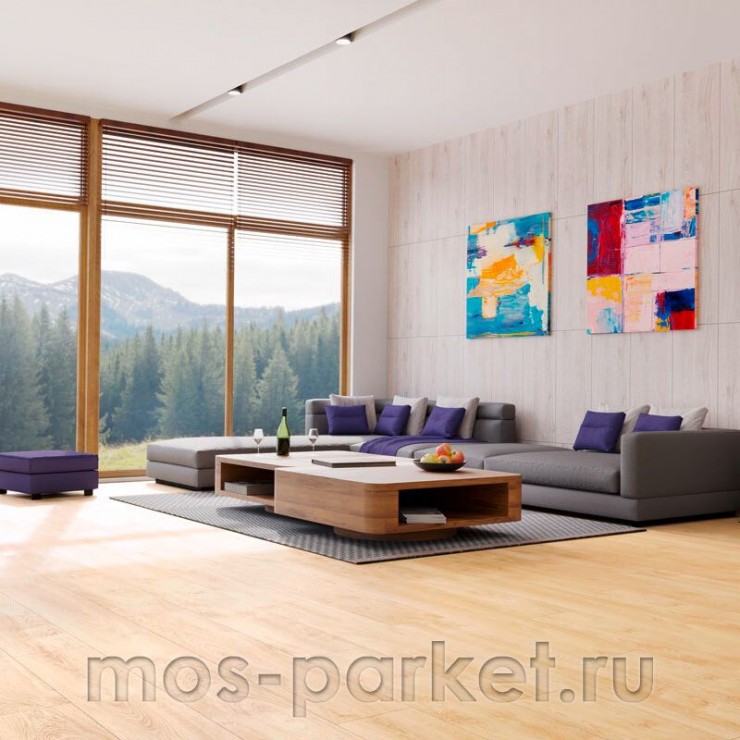 Ламинат Kronopol Platinium Holiday D40104 Дуб Доминикана