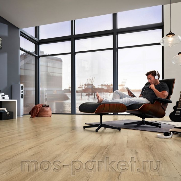 Ламинат Kronopol Platinium Marine D3280 / PO280 Дуб тихий