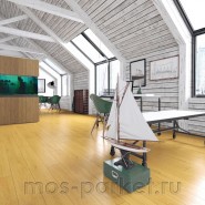 Ламинат Kronopol Platinium Marine D4563 / CO563 Дуб каспийский