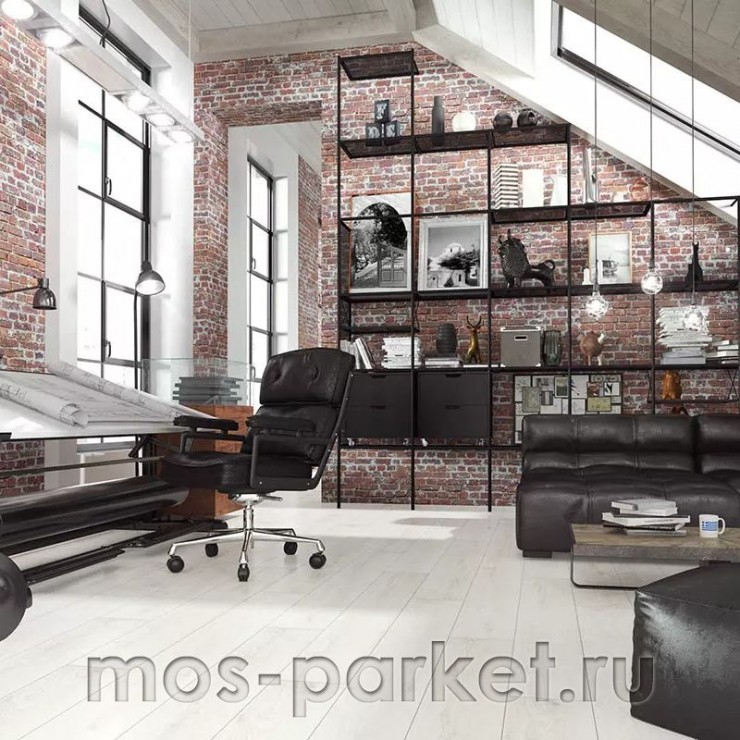Ламинат Kronopol Platinium Milo D3305 Дуб Нике