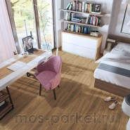 Ламинат Kronopol Platinium Milo D3712 Орех Афина