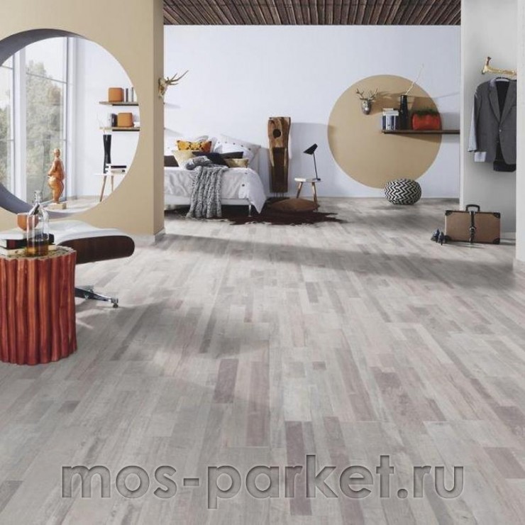 Ламинат Krono Original Castello K039 Сильверсайд Дрифтвуд