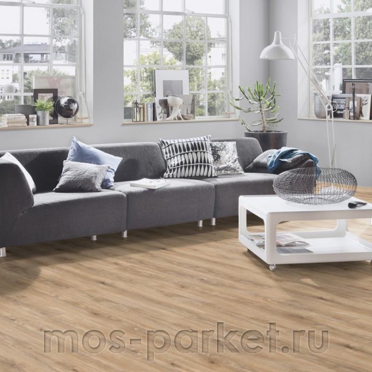 Ламинат Krono Original Castello K470 Дуб натуральный кашемир
