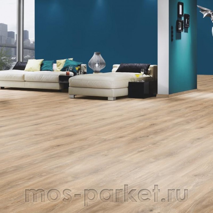Ламинат Krono Original Castello K470 Дуб натуральный кашемир