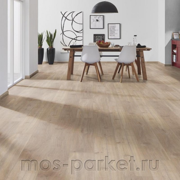 Ламинат Krono Original Super Natural 5966 Дуб Хаки