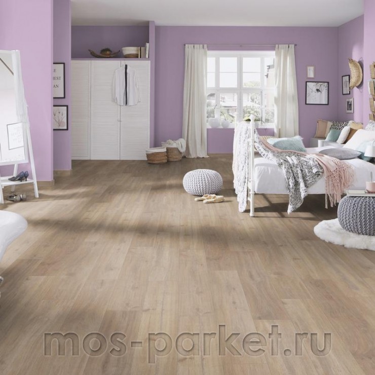Ламинат Krono Original Super Natural 5966 Дуб Хаки