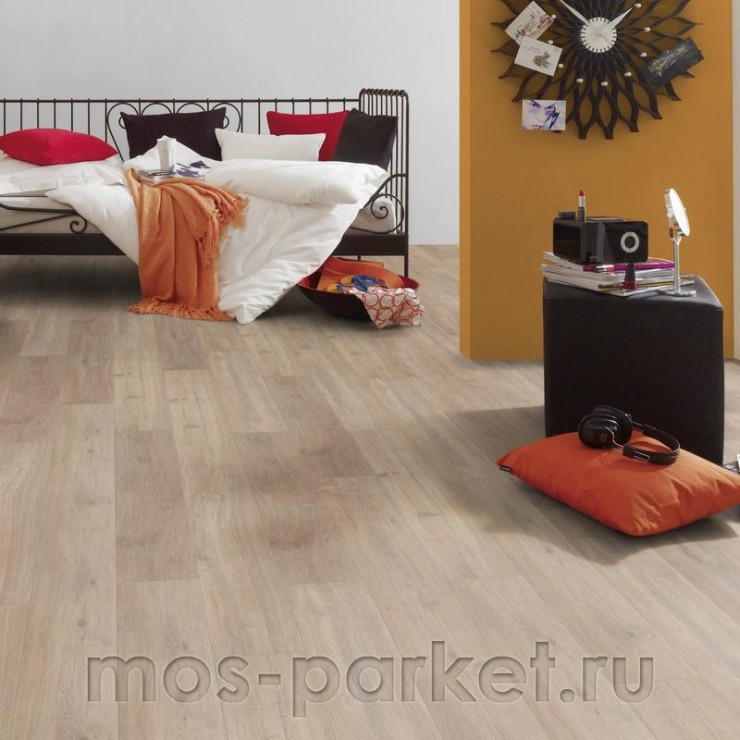 Ламинат Krono Original Super Natural 5966 Дуб Хаки