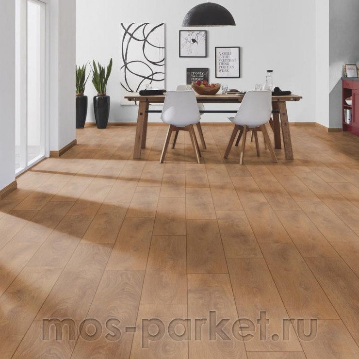 Ламинат Krono Original Super Natural 8573 Дуб Харлех