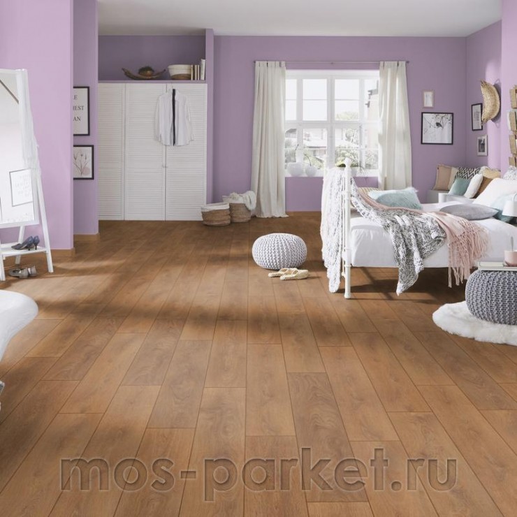 Ламинат Krono Original Super Natural 8573 Дуб Харлех