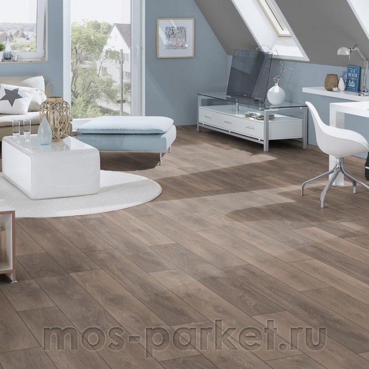 Ламинат Krono Original Super Natural 8631 Дуб Кастл