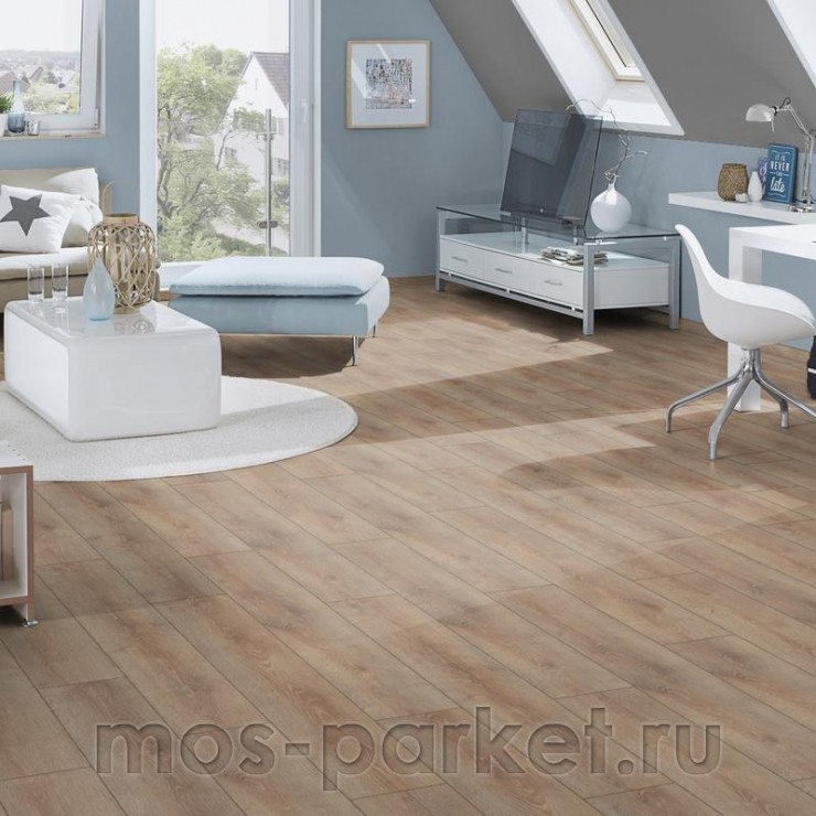 Ламинат Krono Original Super Natural K057 Дуб Клирвотер
