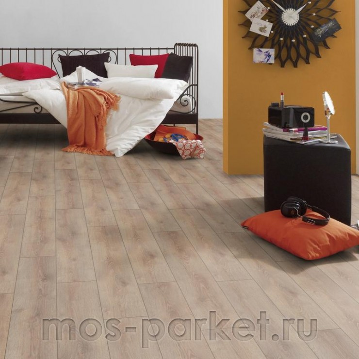 Ламинат Krono Original Super Natural K057 Дуб Клирвотер