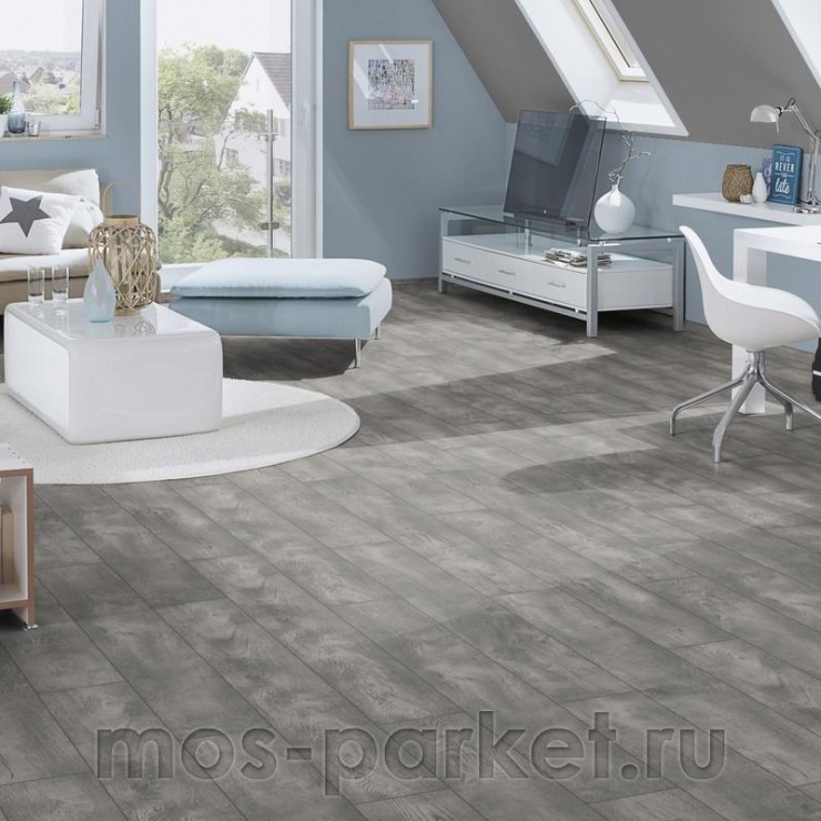 Ламинат Krono Original Super Natural K407 Дуб Ашенвуд