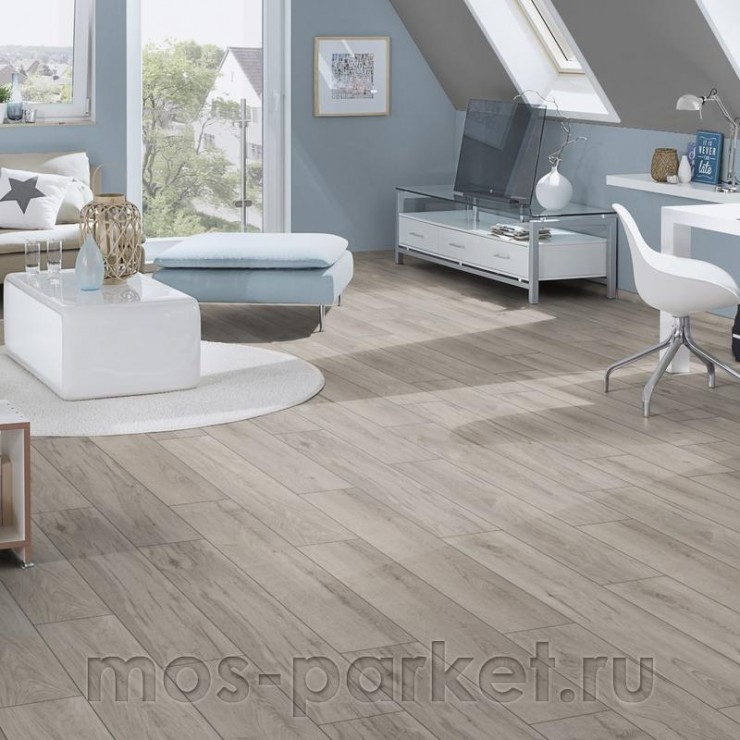 Ламинат Krono Original Super Natural K418 Дуб Лонгбоу