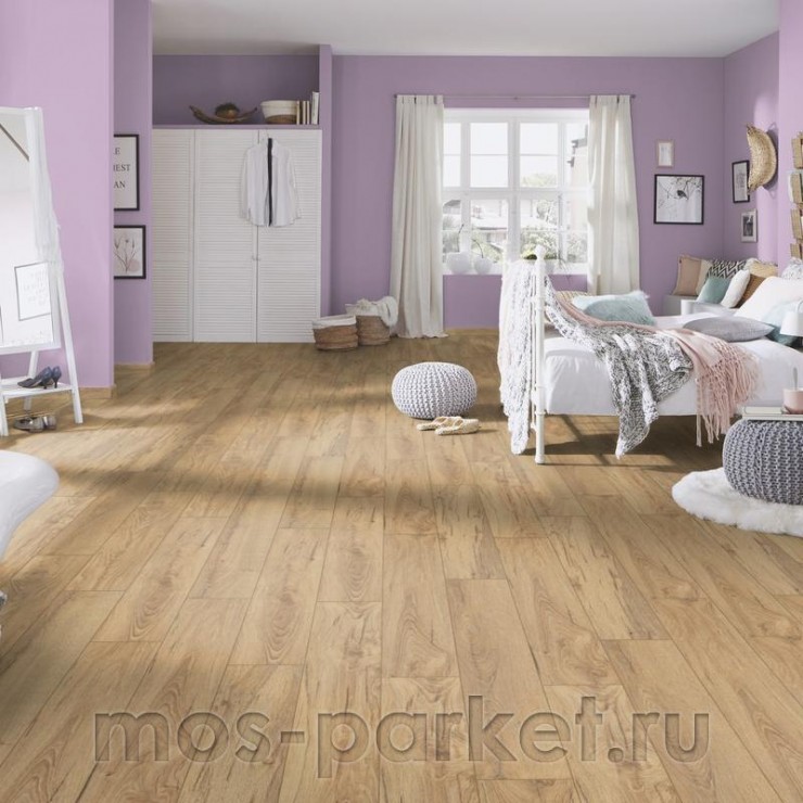 Ламинат Krono Original Super Natural K419 Дуб Армори