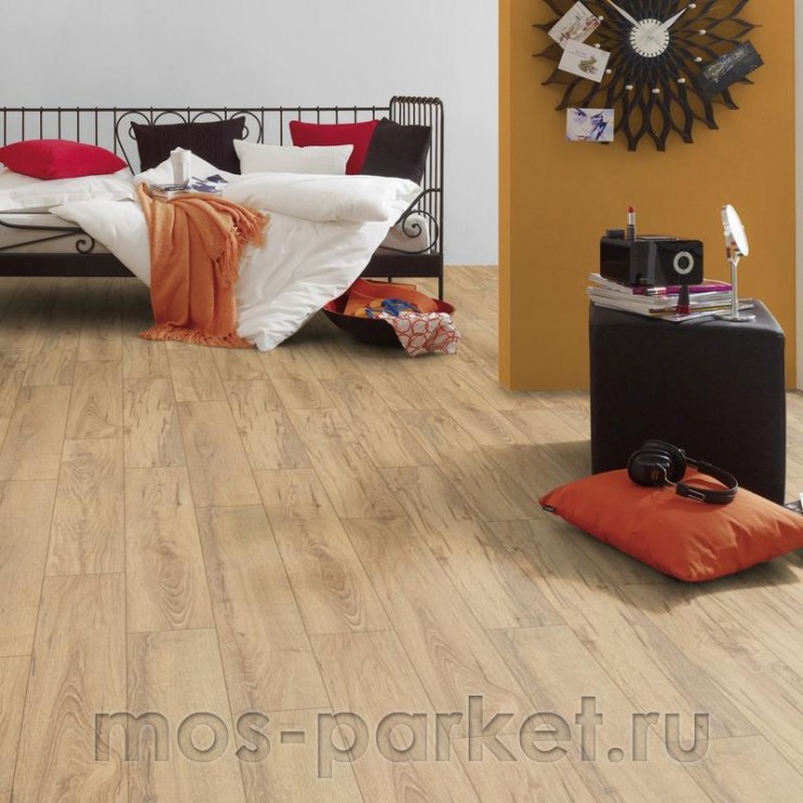 Ламинат Krono Original Super Natural K419 Дуб Армори