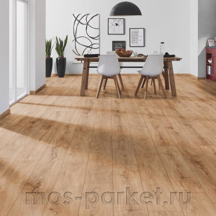 Ламинат Krono Original Super Natural K468 Дуб Гондола