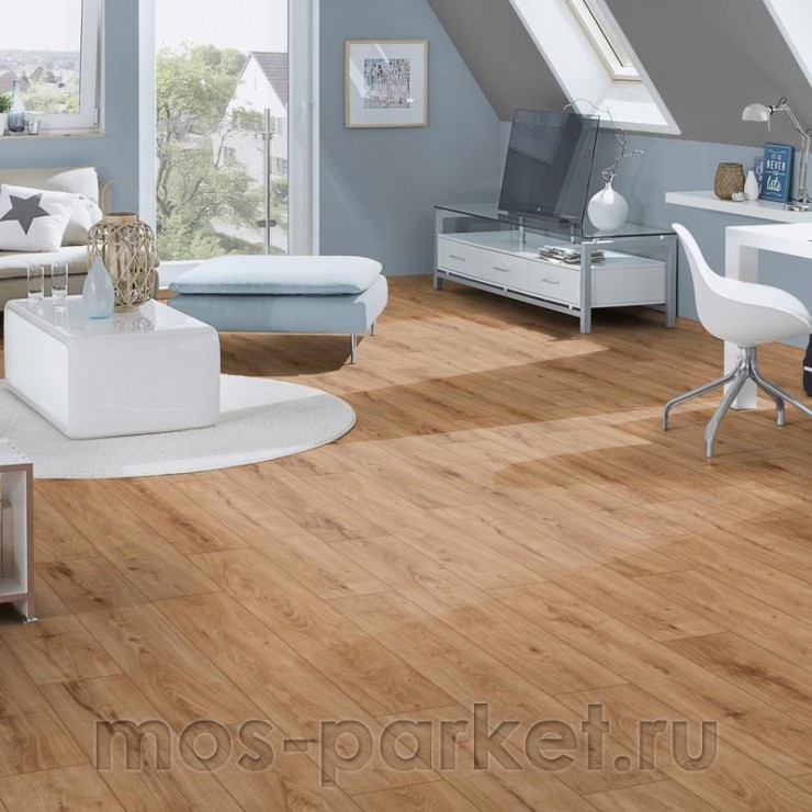 Ламинат Krono Original Super Natural K468 Дуб Гондола
