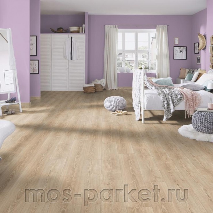 Ламинат Krono Original Super Natural K485 Дуб Натурал Стерлинг