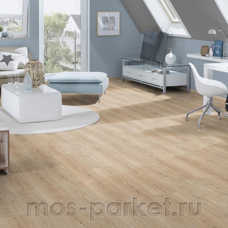 Ламинат Krono Original Super Natural K485 Дуб Натурал Стерлинг
