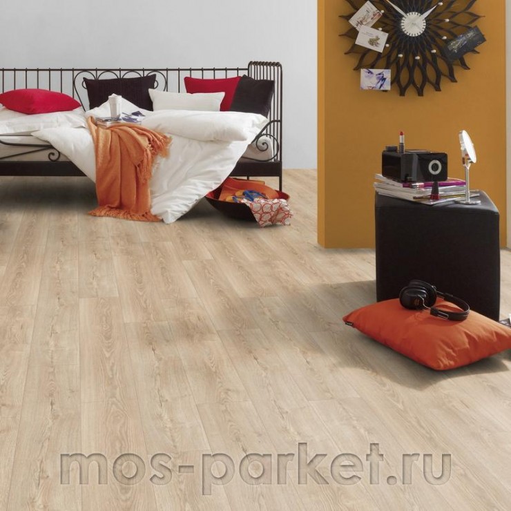 Ламинат Krono Original Super Natural K485 Дуб Натурал Стерлинг